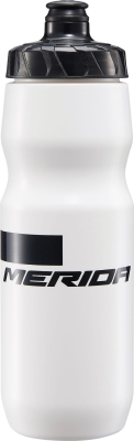 Bidon rowerowy Merida biały 800 ml