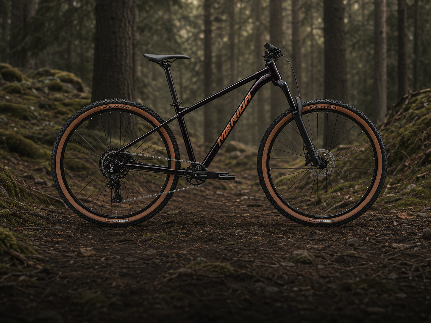 Rowery górskie MTB