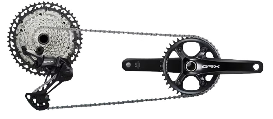 Shimano GRX820
